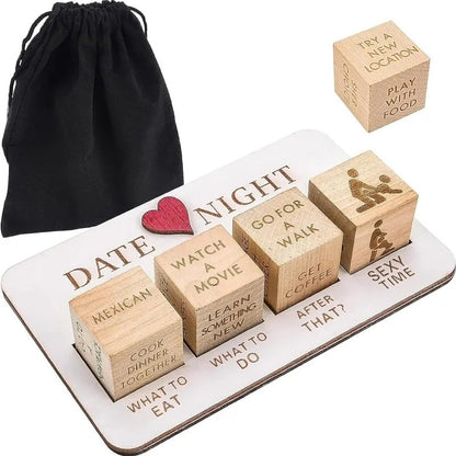 Date Night Dice - LIMITED EDITION